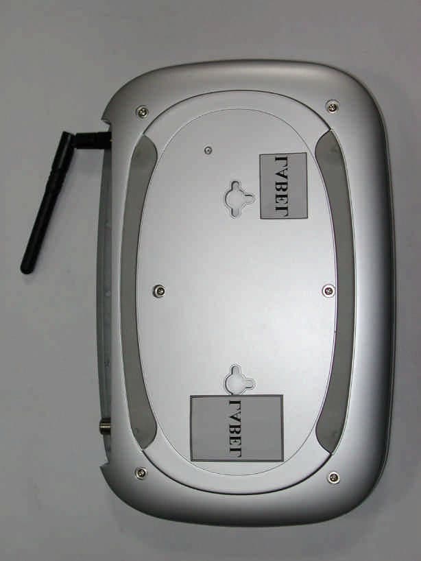 WIRELESS CABLE MODEM - FCC ID PY3CG814WG - Netgear Incorporated (1)