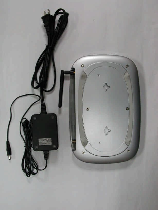 WIRELESS CABLE MODEM - FCC ID PY3CG814WG - Netgear Incorporated (2)