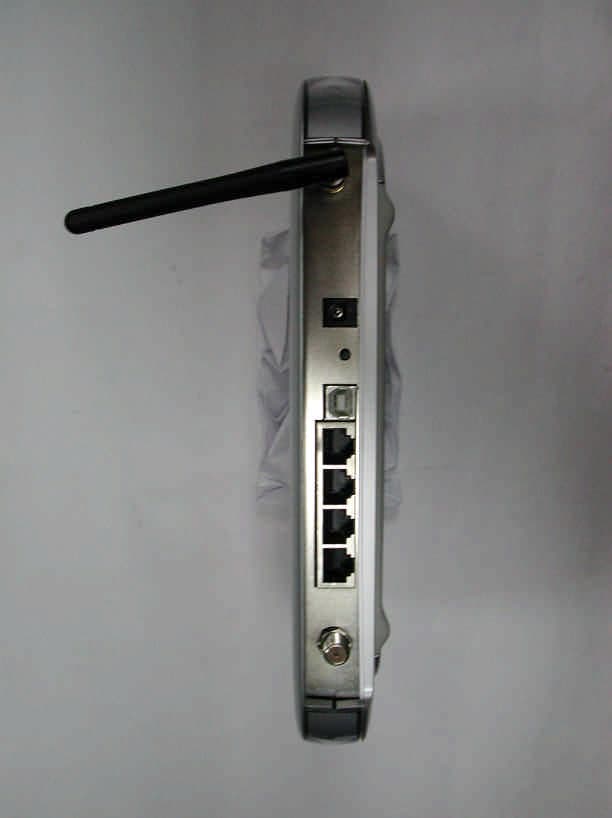WIRELESS CABLE MODEM - FCC ID PY3CG814WG - Netgear Incorporated (5)