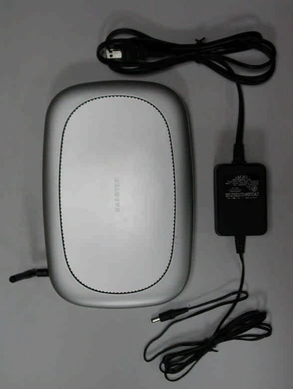 WIRELESS CABLE MODEM - FCC ID PY3CG814WG - Netgear Incorporated (3)