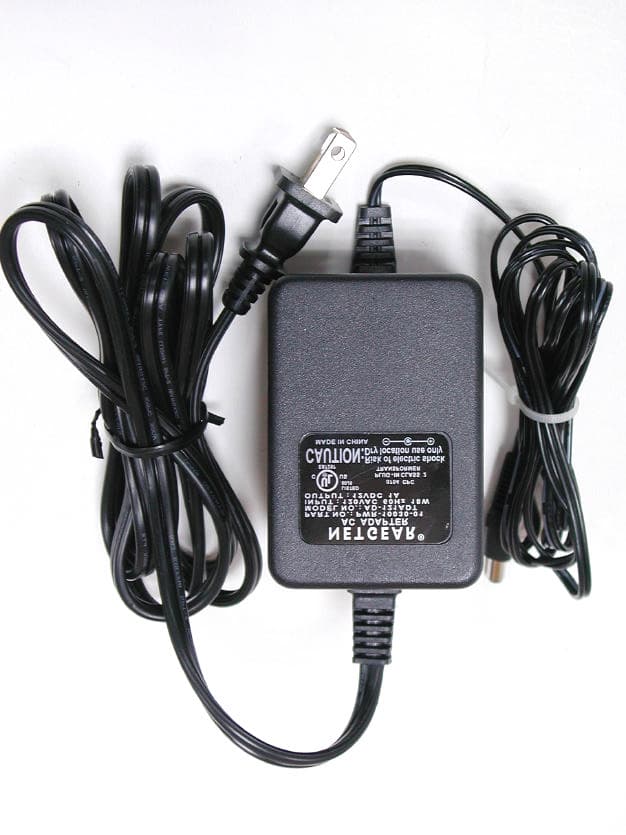 WIRELESS CABLE MODEM GATEWAY - FCC ID PY3CG814WGV2 - Netgear Incorporated