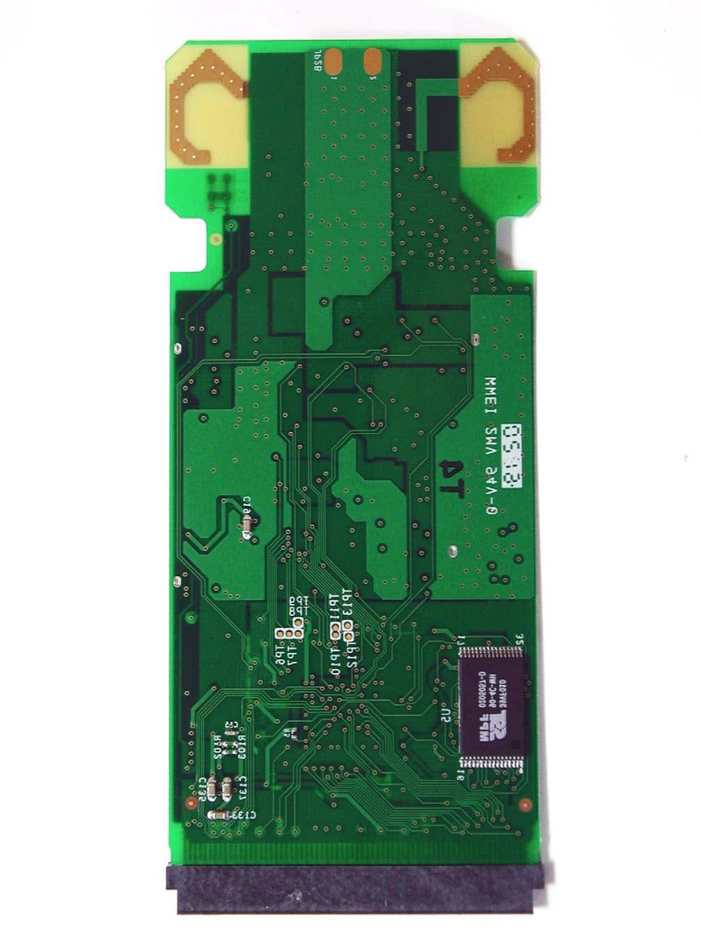 Wireless Cable Modem Gateway - FCC ID PY3CG814WH - Netgear Incorporated (4)