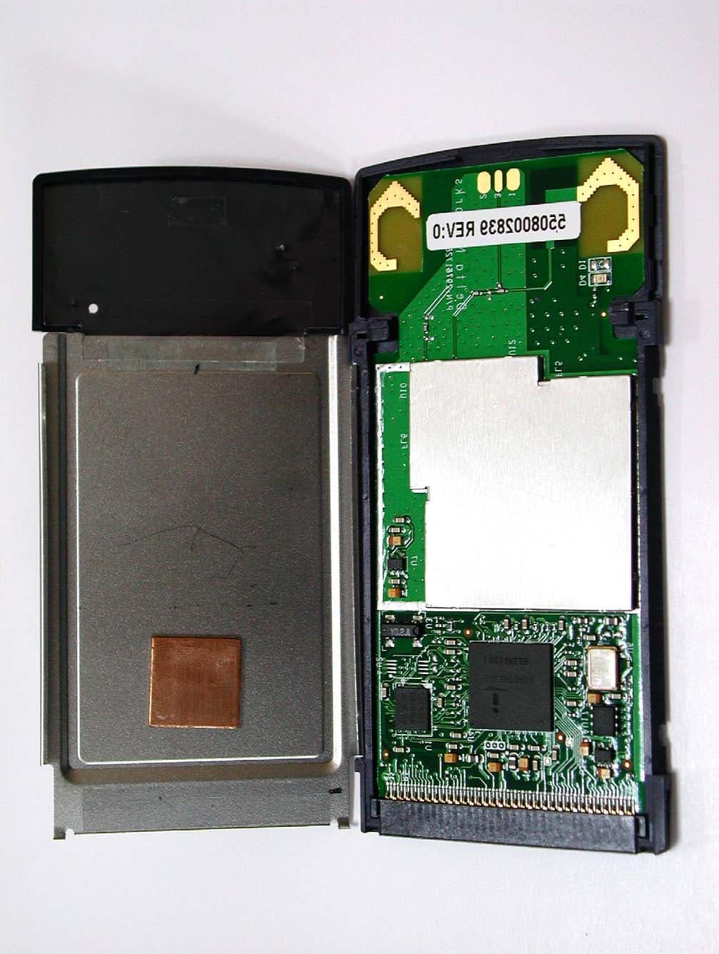 Wireless Cable Modem Gateway - FCC ID PY3CG814WH - Netgear Incorporated (1)