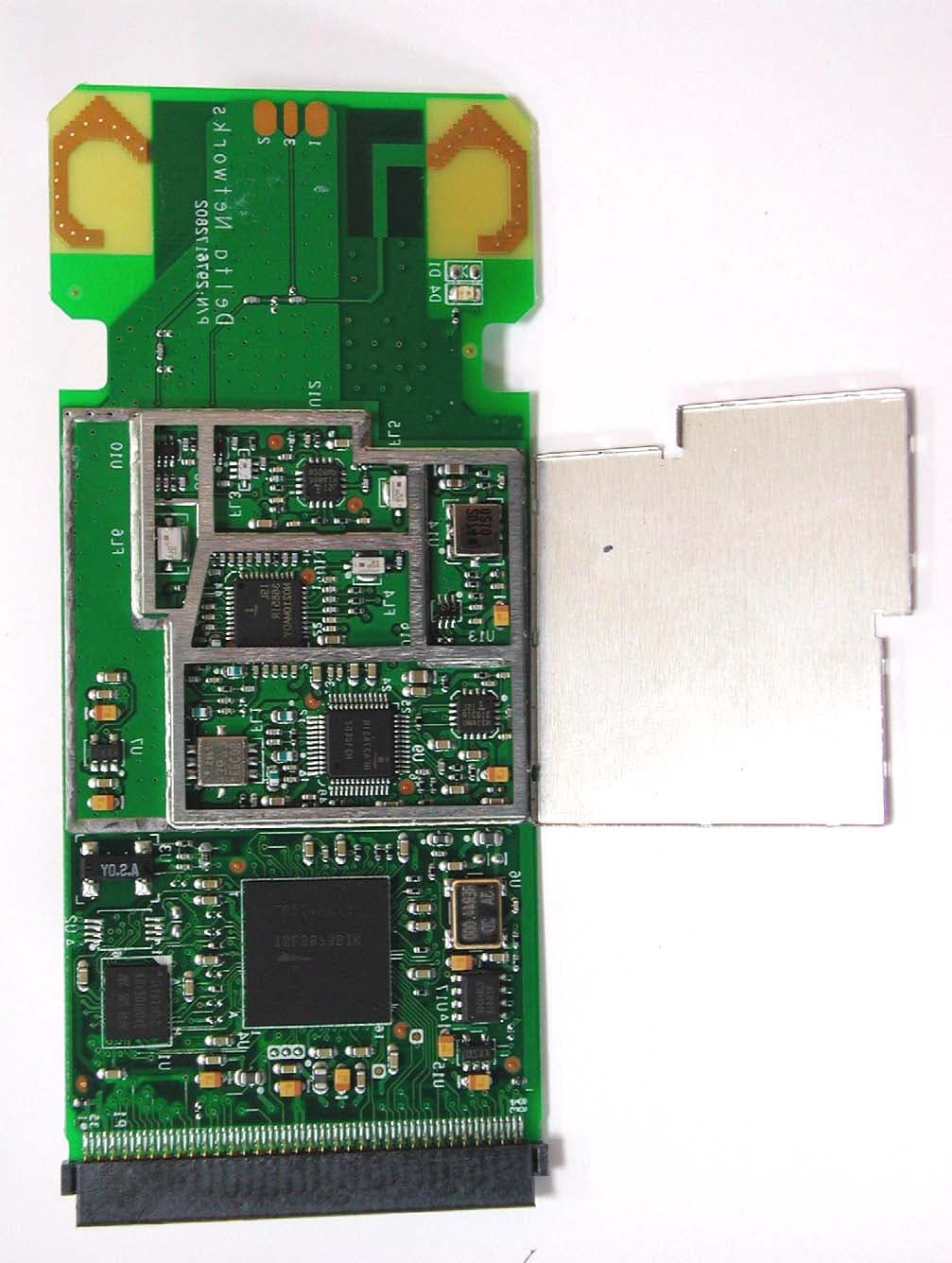 Wireless Cable Modem Gateway - FCC ID PY3CG814WH - Netgear Incorporated (2)
