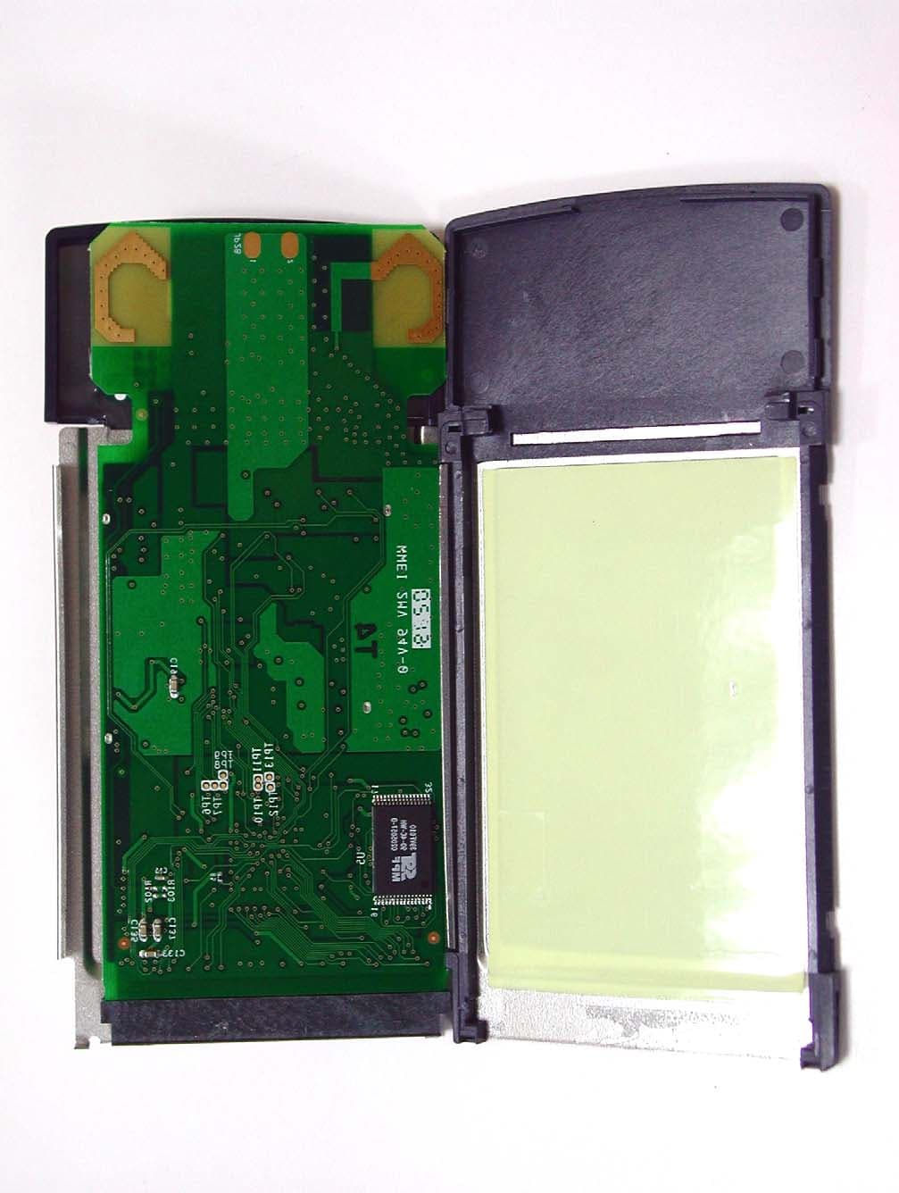 Wireless Cable Modem Gateway - FCC ID PY3CG814WH - Netgear Incorporated (3)