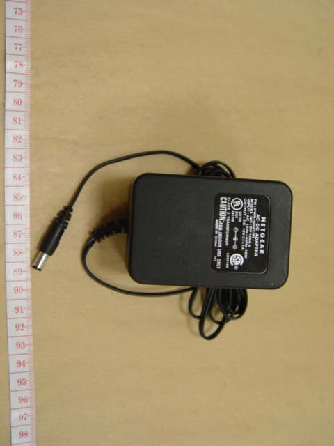108 Mbps Super Wireless ADSL Router - FCC ID PY3DG834GT - Netgear Incorporated (2)