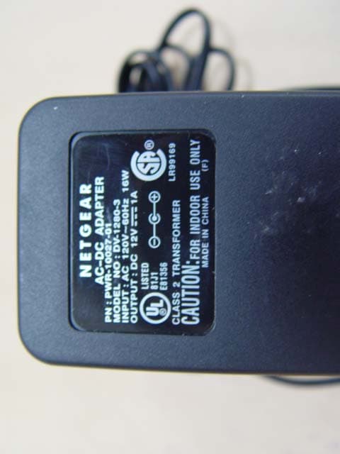 108 Mbps Super Wireless ADSL Router - FCC ID PY3DG834GT - Netgear Incorporated (1)