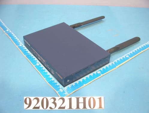 Broadband ProSafe Dual-Band Wireless VPN Firewall - FCC ID PY3FWAG114 - Netgear Incorporated (2)