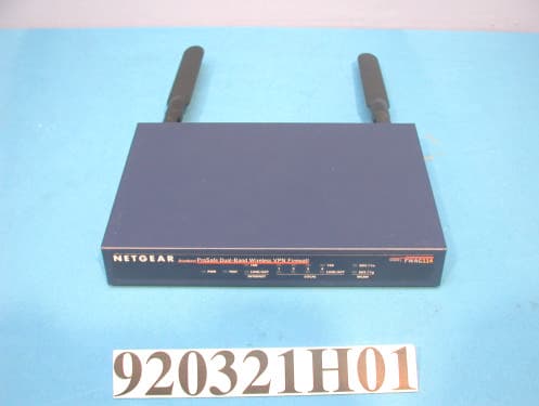 Broadband ProSafe Dual-Band Wireless VPN Firewall - FCC ID PY3FWAG114 - Netgear Incorporated (3)