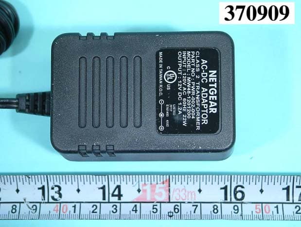 WIRELESS FIREWALL - FCC ID PY3FWG114P - Netgear Incorporated