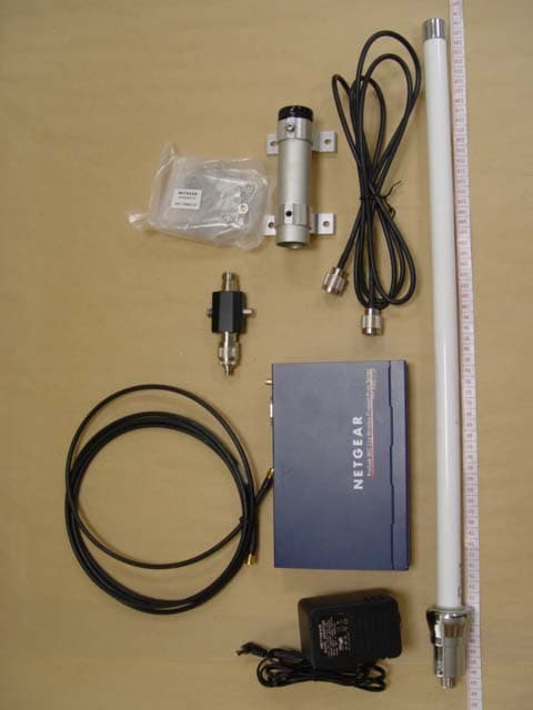ProSafe 802.11g Wireless Firewall/Print Server - FCC ID PY3FWG114PV2 - Netgear Incorporated (5)