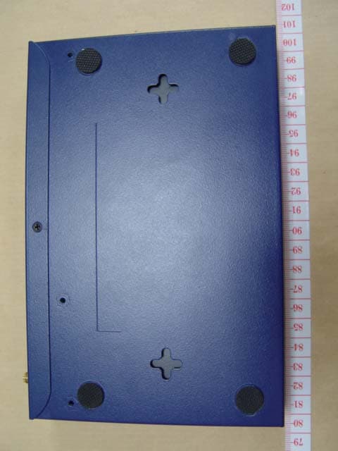 ProSafe 802.11g Wireless Firewall/Print Server - FCC ID PY3FWG114PV2 - Netgear Incorporated (1)