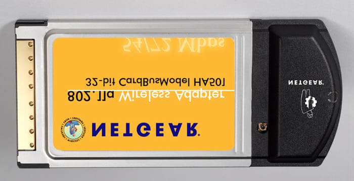 NII - Unlicensed National Information Infrastructure TX - FCC ID PY3HA501 - Netgear Incorporated (2)