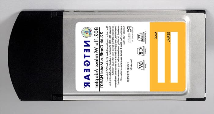 NII - Unlicensed National Information Infrastructure TX - FCC ID PY3HA501 - Netgear Incorporated