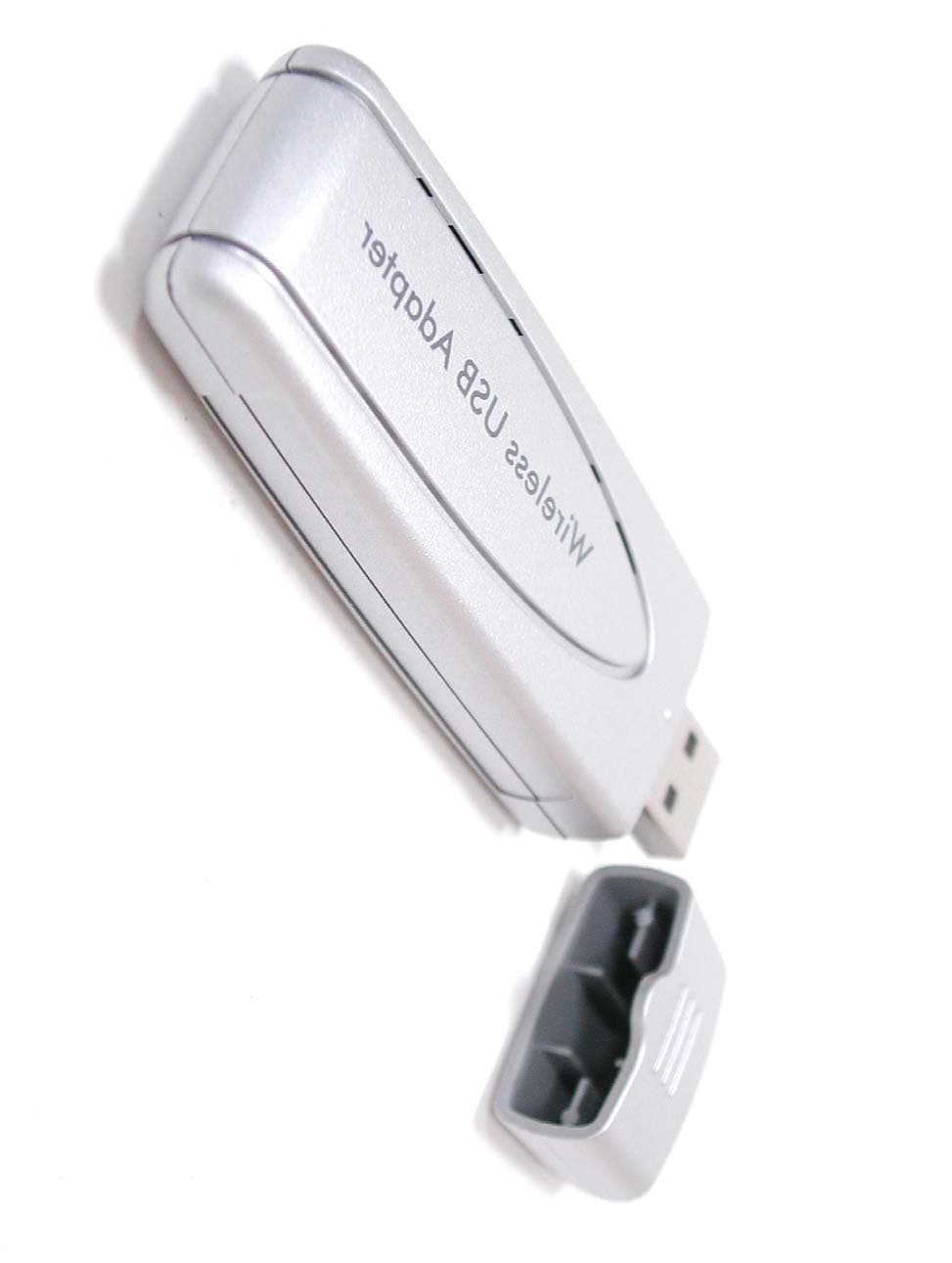 802.11b WIRELESS USB ADAPTER - FCC ID PY3MA111V2 - Netgear Incorporated (2)