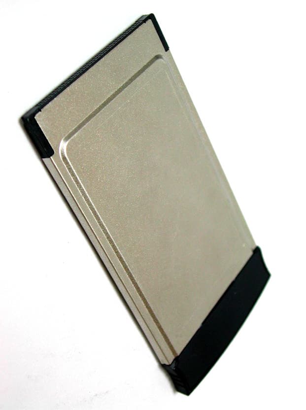 802.11b Wireless PC Card 32-bit CardBus - FCC ID PY3MA521 - Netgear Incorporated (2)
