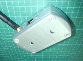 Wireless Ethernet Bridge - FCC ID PY3ME101 - Netgear Incorporated (5)
