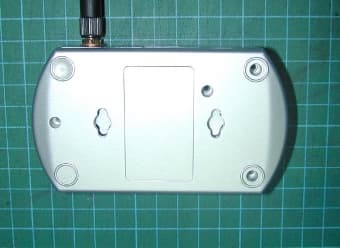 Wireless Ethernet Bridge - FCC ID PY3ME101 - Netgear Incorporated (4)