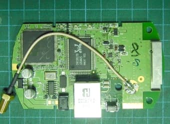 Wireless Ethernet Bridge - FCC ID PY3ME101 - Netgear Incorporated (1)