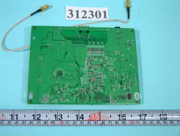 802.11b Access Point - FCC ID PY3ME103 - Netgear Incorporated (3)