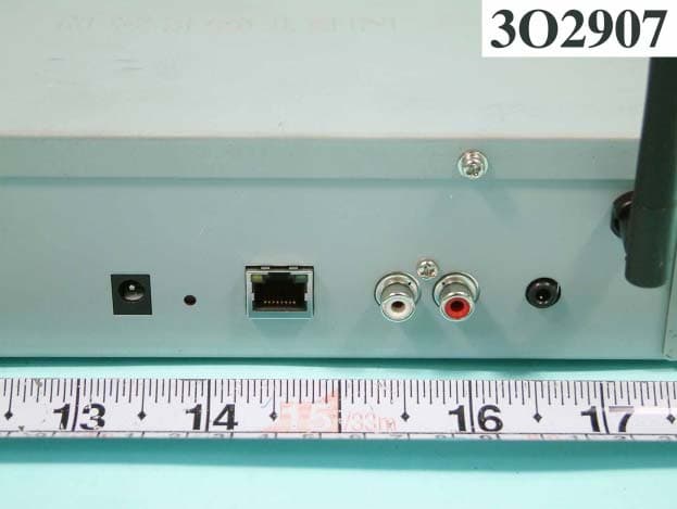 WIRELESS DIGITAL MUSIC PLAYER - FCC ID PY3MP101 - Netgear Incorporated (4)
