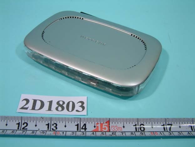 Cable/ DSL Wireless Router - FCC ID PY3MR814V2 - Netgear Incorporated (4)