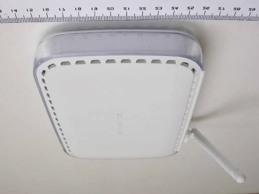 Wireless Router - FCC ID PY3MR814V3 - Netgear Incorporated (3)