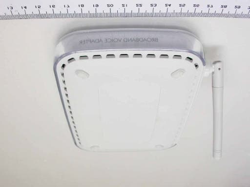 Wireless Router - FCC ID PY3MR814V3 - Netgear Incorporated (2)