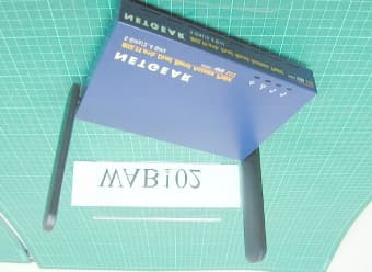 Dual Band Wireless LAN Access Point - FCC ID PY3WAB102 - Netgear Incorporated (1)