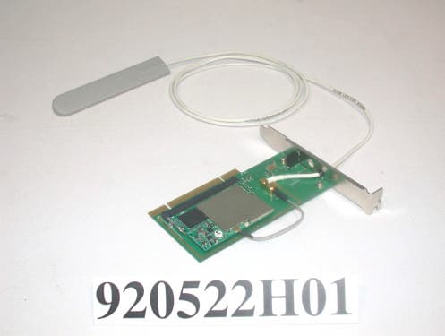 Netgear 802.11 a/g Wireless PCI Adapter - FCC ID PY3WAG311 - Netgear Incorporated (4)