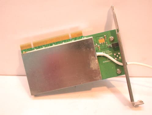 Netgear 802.11 a/g Wireless PCI Adapter - FCC ID PY3WAG311 - Netgear Incorporated (3)