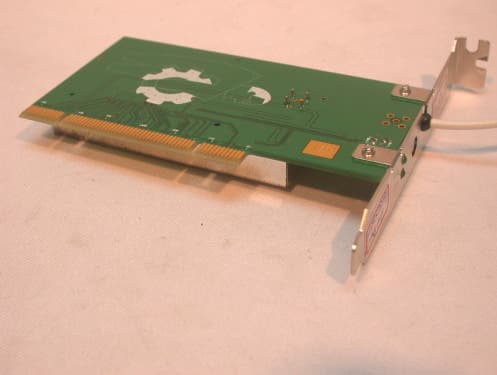 Netgear 802.11 a/g Wireless PCI Adapter - FCC ID PY3WAG311 - Netgear Incorporated (2)
