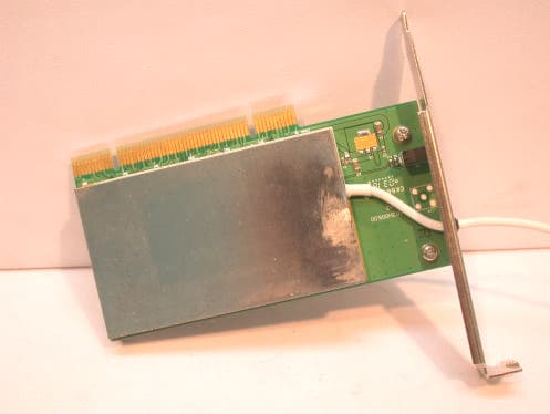 Netgear 802.11 a/g Wireless PCI Adapter - FCC ID PY3WAG311 - Netgear Incorporated (1)