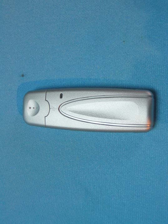 54 Mbps Wireless USB Adapter - FCC ID PY3WG111V2 - Netgear Incorporated