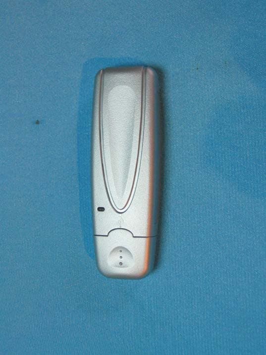 54 Mbps Wireless USB Adapter - FCC ID PY3WG111V2 - Netgear Incorporated (3)