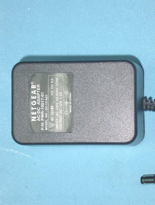802.11g ProSafe Wireless Access Point - FCC ID PY3WG302 - Netgear Incorporated (5)