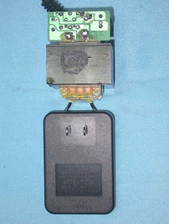 802.11g ProSafe Wireless Access Point - FCC ID PY3WG302 - Netgear Incorporated (2)