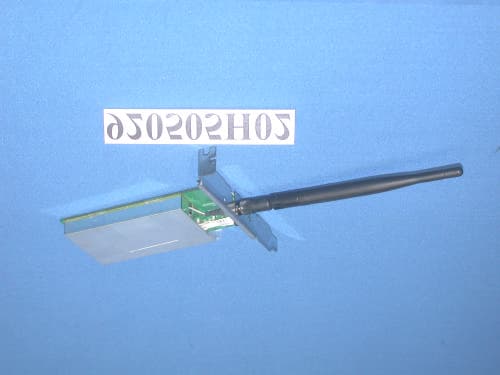 802.11g Wireless PCI Adapter - FCC ID PY3WG311 - Netgear Incorporated (2)