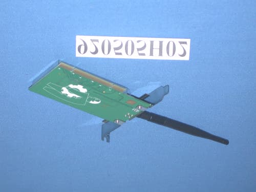 802.11g Wireless PCI Adapter - FCC ID PY3WG311 - Netgear Incorporated (1)