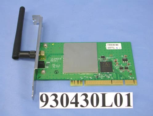 802.11b/g PCI Adapter - FCC ID PY3WG311T2 - Netgear Incorporated (2)