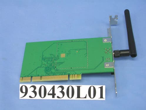 802.11b/g PCI Adapter - FCC ID PY3WG311T2 - Netgear Incorporated (4)