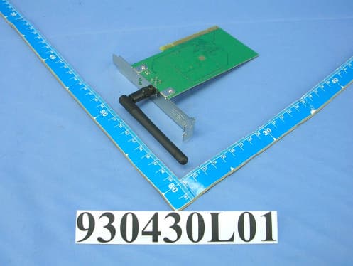 802.11b/g PCI Adapter - FCC ID PY3WG311T2 - Netgear Incorporated (3)