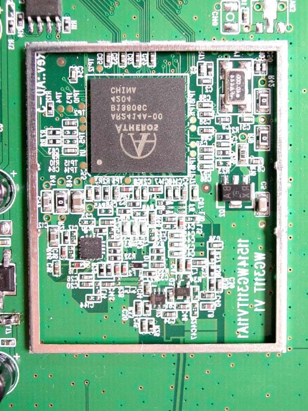 108 Mbps Wireless PCI Adapter - FCC ID PY3WG311TV3 - Netgear Incorporated (1)