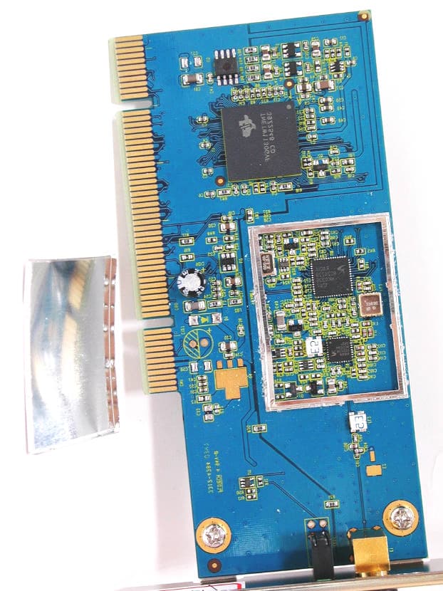 IEEE 802.11g Wireless PCI Adapter - FCC ID PY3WG311V2 - Netgear Incorporated