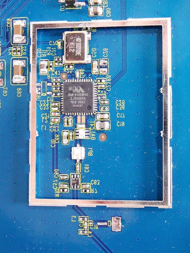 54 Mbps WIRELESS PCI ADAPTER - FCC ID PY3WG311V3 - Netgear Incorporated