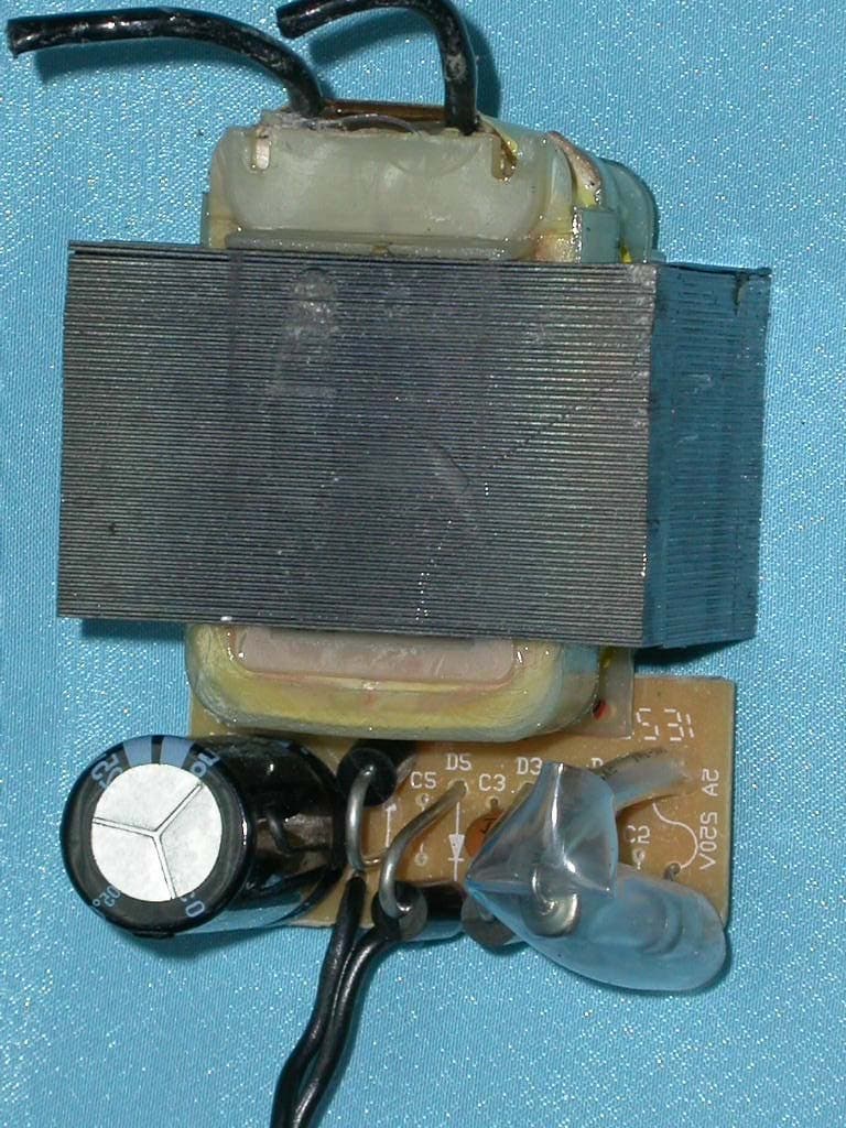 54Mbps Wireless Access Point - FCC ID PY3WG602 - Netgear Incorporated (4)