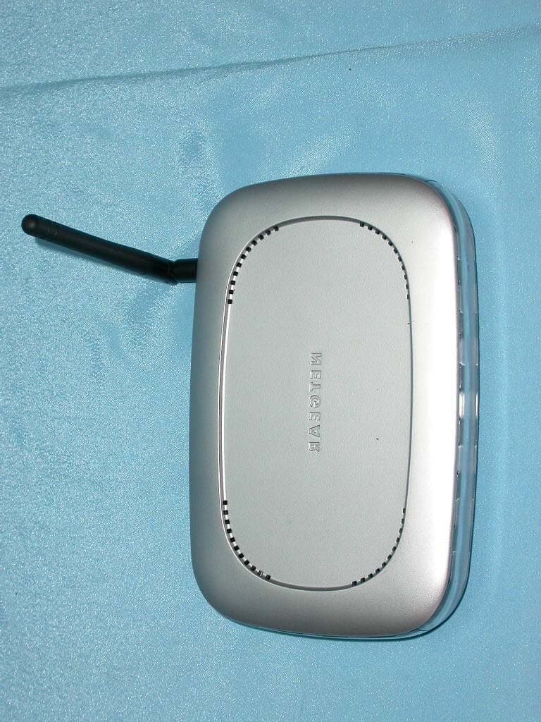 54Mbps Wireless Access Point - FCC ID PY3WG602 - Netgear Incorporated (5)