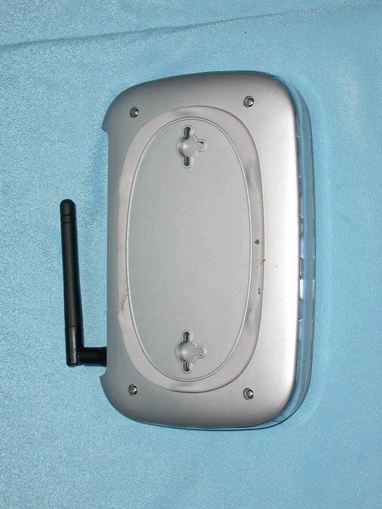54Mbps Wireless Access Point - FCC ID PY3WG602 - Netgear Incorporated (1)