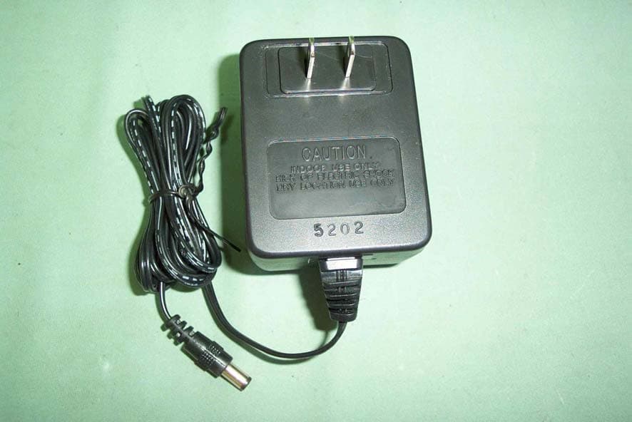 54Mbps Wireless Access Point - FCC ID PY3WG602V2 - Netgear Incorporated (2)
