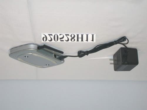 802.11g Wireless Ethernet Bridge - FCC ID PY3WGE101 - Netgear Incorporated (3)